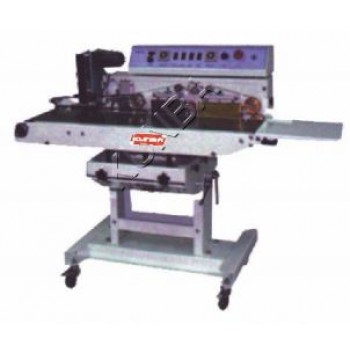SPM-100P- HORIZONTAL TYPE BAND SEALER (WITH PRINTER)